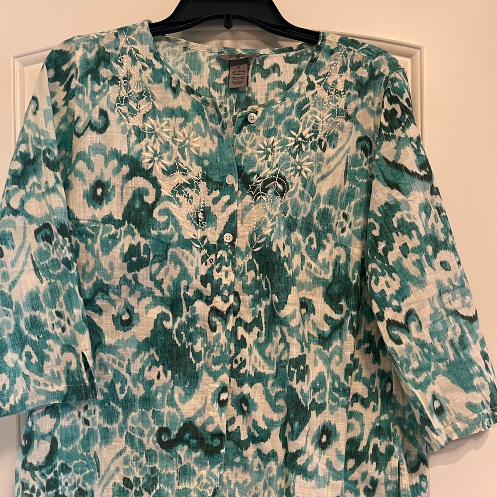 Floral top